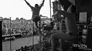 Issues performing on the 2016 Vans Warped Tour in Houston, TX