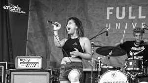 Bad Seed Rising live at the 2016 Vans Warped Tour